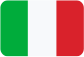 Certificación de los artículos Italiano
